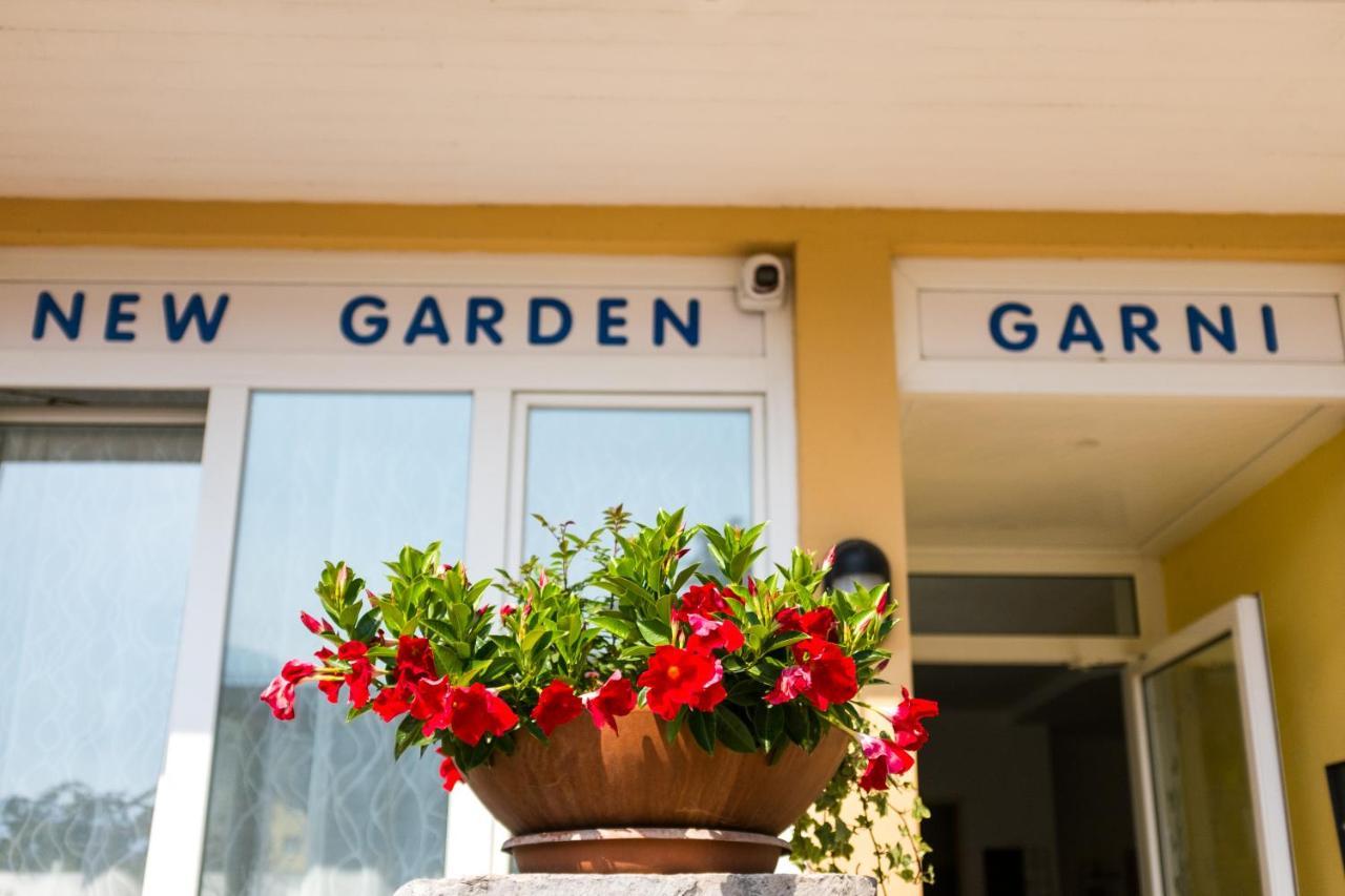 Hotel New Garden à Torbole Sul Garda Extérieur photo