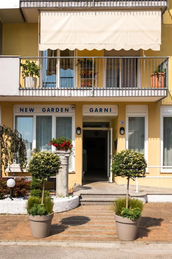 Hotel New Garden à Torbole Sul Garda Extérieur photo
